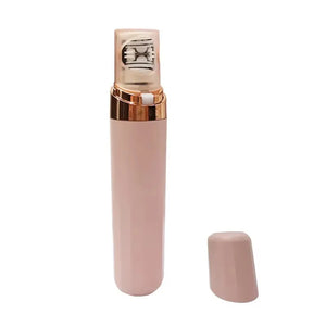 High quality Portable Epilator Tweezer system hair plucker Shaver for Women Painless Hair Removal with LED remove hair completed