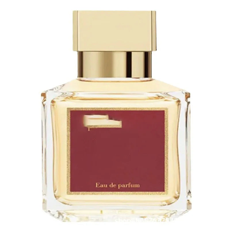 Designer Masion Women Men Rouge Ba-ccarat 540 724 Spray EDP 70ML Body Mist Long Lasting Scent  Perfume Women