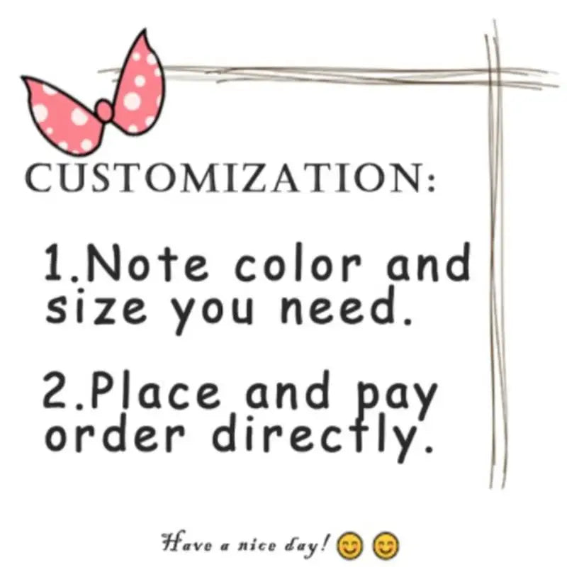 Customized Flower Girl Baby Dress Wedding Ball Birthday Party Gowns