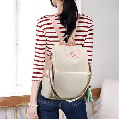 New High Quality Women's Shoulder Bag Large Capacity Oxford Cloth Bags