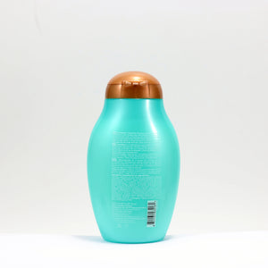 Justk Shampoo, Argan Oil Shampoo, Professional Color Protection Formula Designed for Color-treated Hair, 350ml