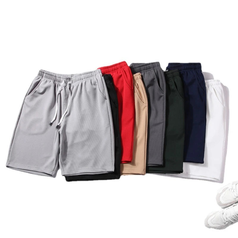 New Fashion Shorts Man Pants Summer Beach Pants Men'S