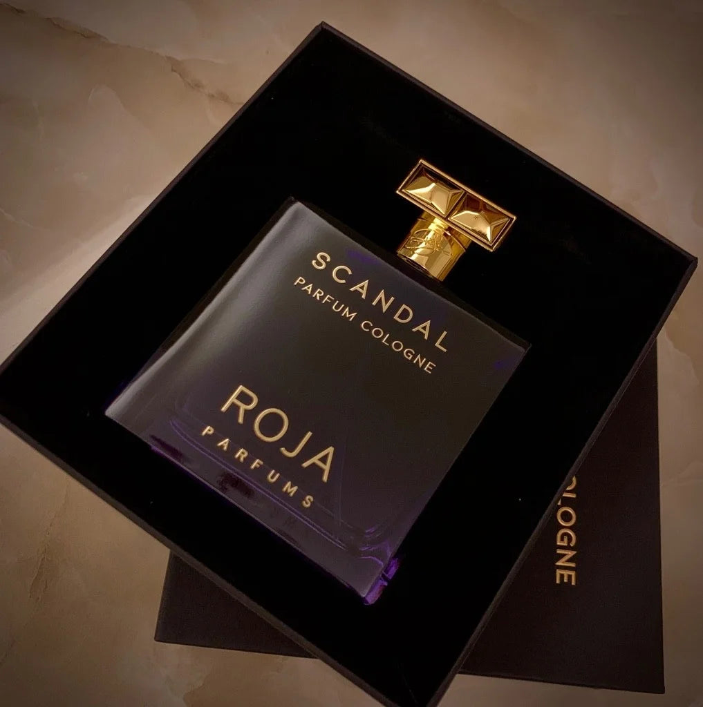 ROJA Men Long Lasting Time Natural Perfume