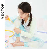 Children's Swimsuit Sunscreen Swimsuit Bikini Breathable Split Suit