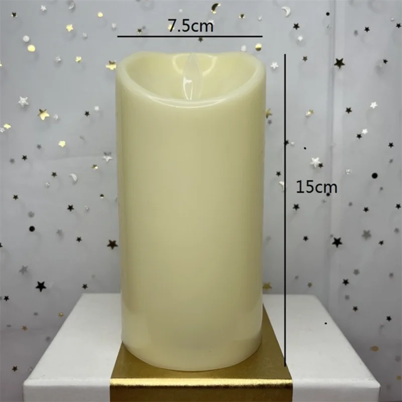 Room Decor Candle Led Lamp Candles Accessories For Home Decor Panic Buying