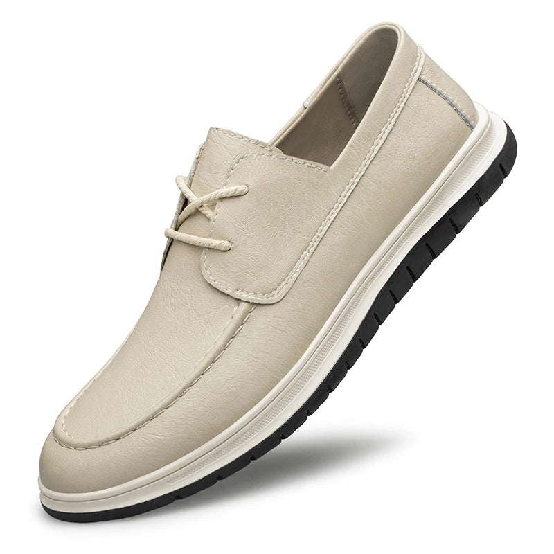 Mens Genuine Leather Shoes Senior Business Shoes New Fashion Casual Wedding Party Shoes Lace Up Warm Plush Mans Oxford Footwear