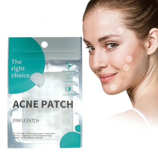 36 Patches Acne Pimple Patch Face Invisible Stickers