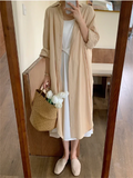 Shirt Dress Evening Vintage Dress Party Oversize Long Cotton Beach Women Dresses