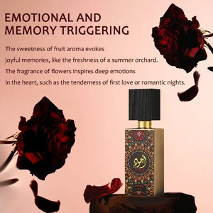 60ml High Quality Original Saudi Arabia   Perfume Long-lasting Fragrance for Men and Women