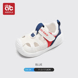 Baby Sneakers Girls Boys Lightweight Breathable Mesh First Walkers Shoes Kids Non-Slip Sandals 1-3 Year