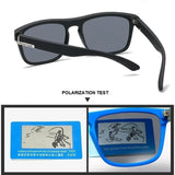 Men Polarized Sunglasses Luxury Brand Designer Vintage Sunglasses