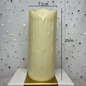 Room Decor Candle Led Lamp Candles Accessories For Home Decor Panic Buying
