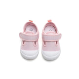 Baby First-Walking Shoes Kid Shoes Trainers Toddler Infant Boys Girls Soft Sole Non Slip Cotton Mesh Breathable Lightweight TPR
