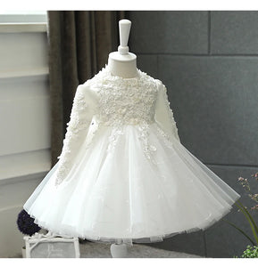 Sequin Tulle Baby Girl Dresses Newbo