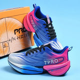 Sneakers Carbon Plate Professional Running Shoes Women