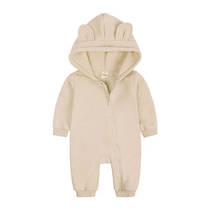 New Hot Sale Baby Boys Girls Clothes Long Sleeve Rompers