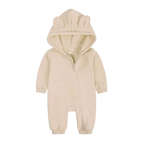 New Hot Sale Baby Boys Girls Clothes Long Sleeve Rompers