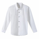 Children's Formal Classic Palid Suit Set Boy Gentleman Catwalk Birthday Host Piano Performance Costume Kids Jacket Vest Pants