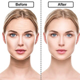 Silicone Wrinkle Stickers Set Facial Hand Skin Care Firming Skin Wrinkle Removal Silicone Patches Lift Chest Anti-Wrinkle Pad