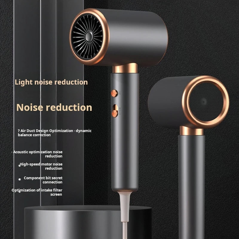 Hair salon special hair dryer household high wind power barber shop power negative ion hair care quick drying hair dryer