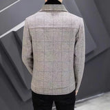 Man Coat Stylish Jacket for Men Winter Sales Of Slim Fit Luxury Designer Y2k Aesthetic