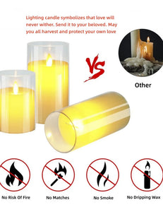 Room Decor Candle Led Lamp Candles Accessories For Home Decor Panic Buying