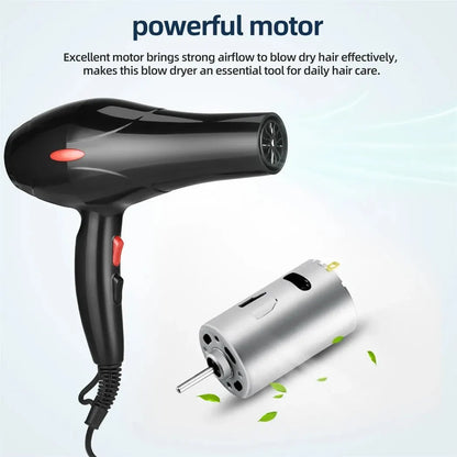 Hair Dryer Professional Negative Ion Blower