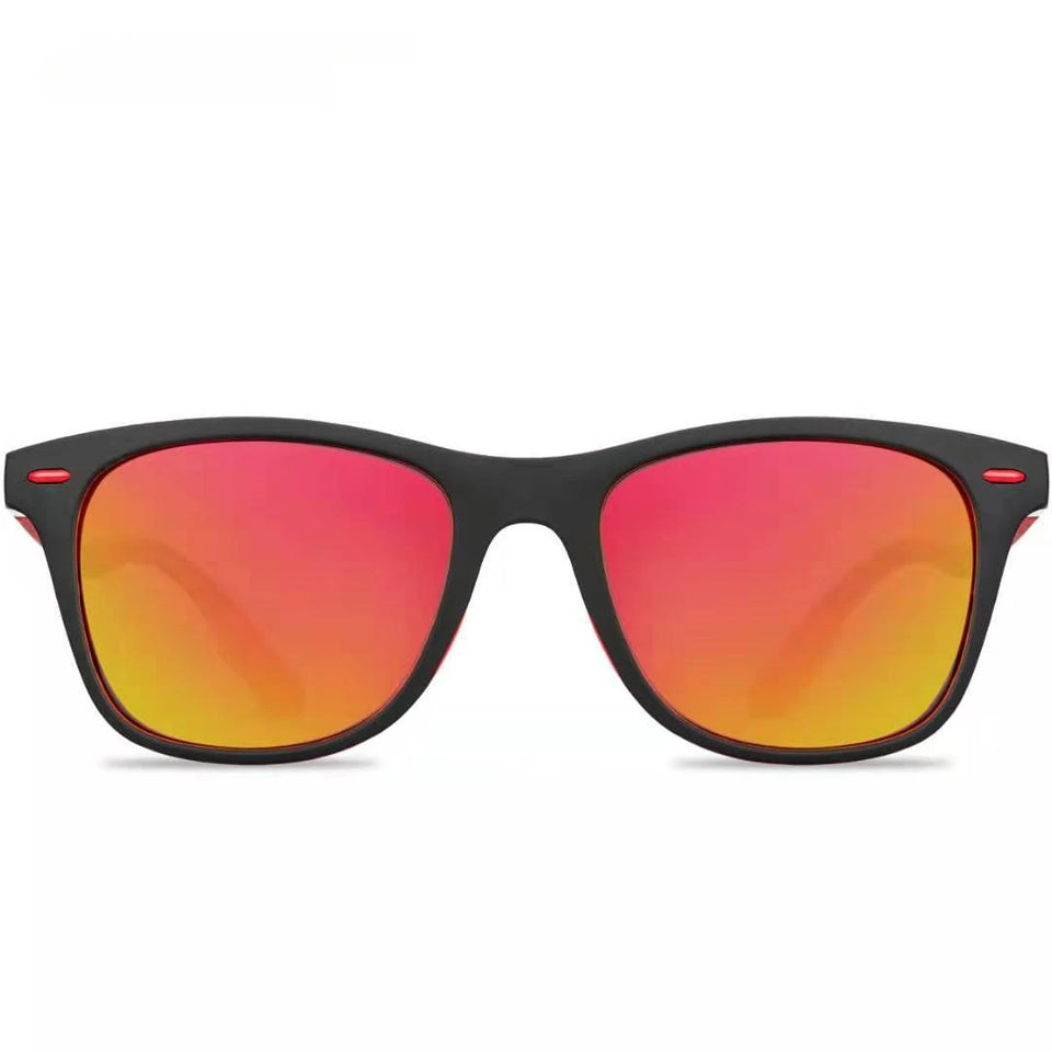 Men Polarized Sunglasses Luxury Brand Designer Vintage Sunglasses