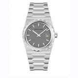 2024 New Arrivals Specht & Söhne Luxury 37MM Quartz Watch For Men Super Slim Stainless Steel Sapphire Crystal 50M Waterproof
