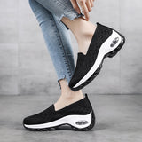 Women Platform Sneakers Woman Casual Shoes Cushion Sneakers Ladies