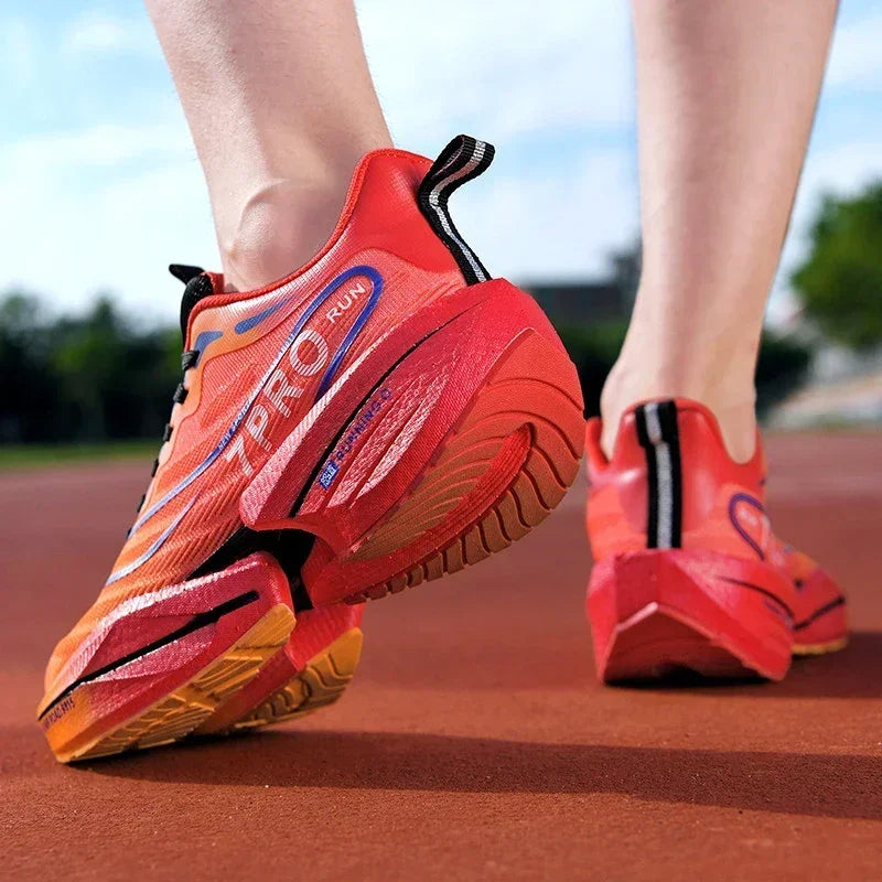 Sneakers Carbon Plate Professional Running Shoes Women