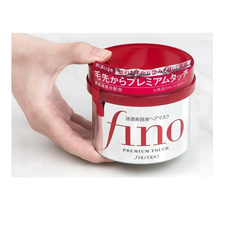 Original Japan Hair Mask Repair Damaged Hair Deeply Nourish Improve Frizz High Permeability Hair Care