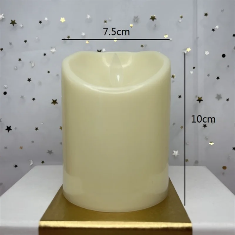 Room Decor Candle Led Lamp Candles Accessories For Home Decor Panic Buying