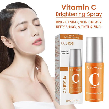 2PCs Vitamin C Facial Spray