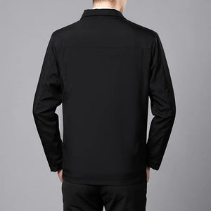 Brand Business Casual Jacket men's Coats new spring coat casual Autumn jacket Men's simple solid jackets men Blazer jackets Male