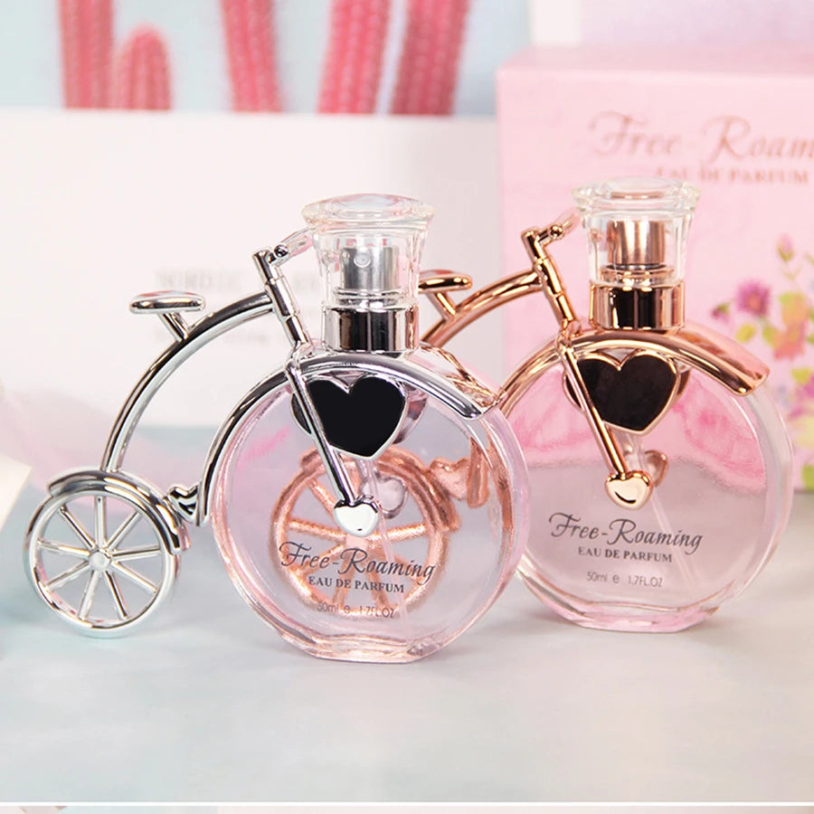 50ML 1.7FL.OZ Bicycle Perfume Whimsical Original Eau de Parfum for Women