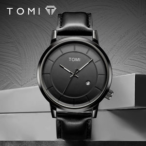 Luxury Men's Watch Fashion Original Brand Business Men's Quartz Watch