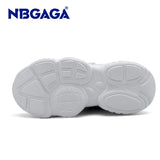 Girls Shoes  White Shoe Casual Running kids Anti-Slip Soft Sole Sneakers Children