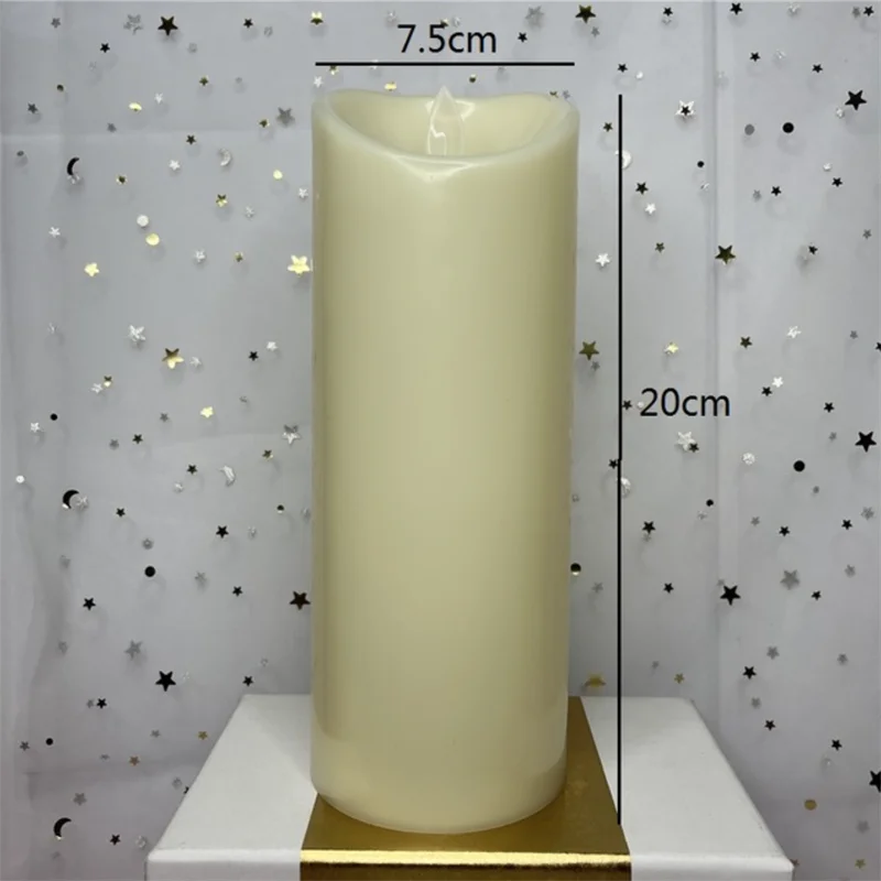Room Decor Candle Led Lamp Candles Accessories For Home Decor Panic Buying