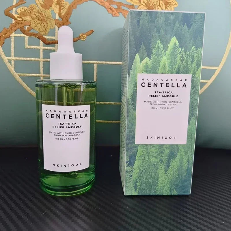Original PA+++ Suncream SPF 50+ Centella Tone Brightening Capsule Ampoule Face Serum Calming Moisturizing Brightening Skin Care