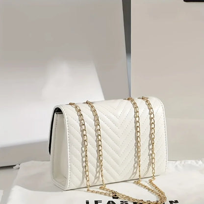 Embroidery Women Crossbody Bag Thread Luxury Handbag Shoulder Bags