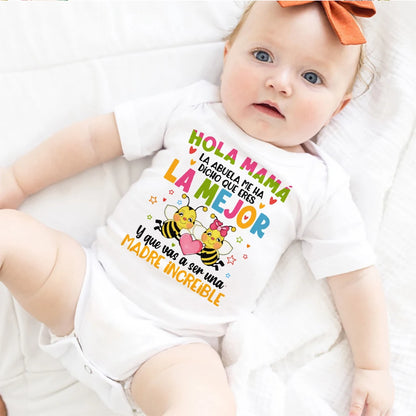 Baby Gir. Romper Cute Infant Summer Clothes Newborn