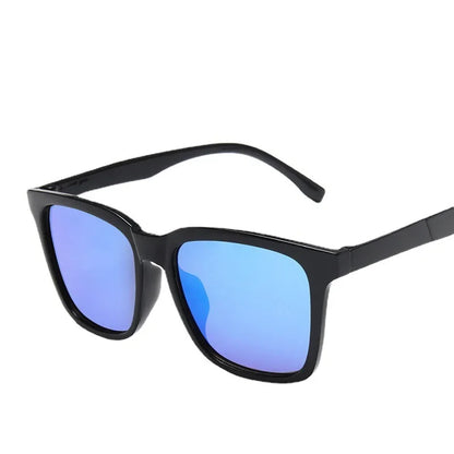 New Luxury Square Sunglasses Men Brand Designer Driving Shades Male Sun Glasses