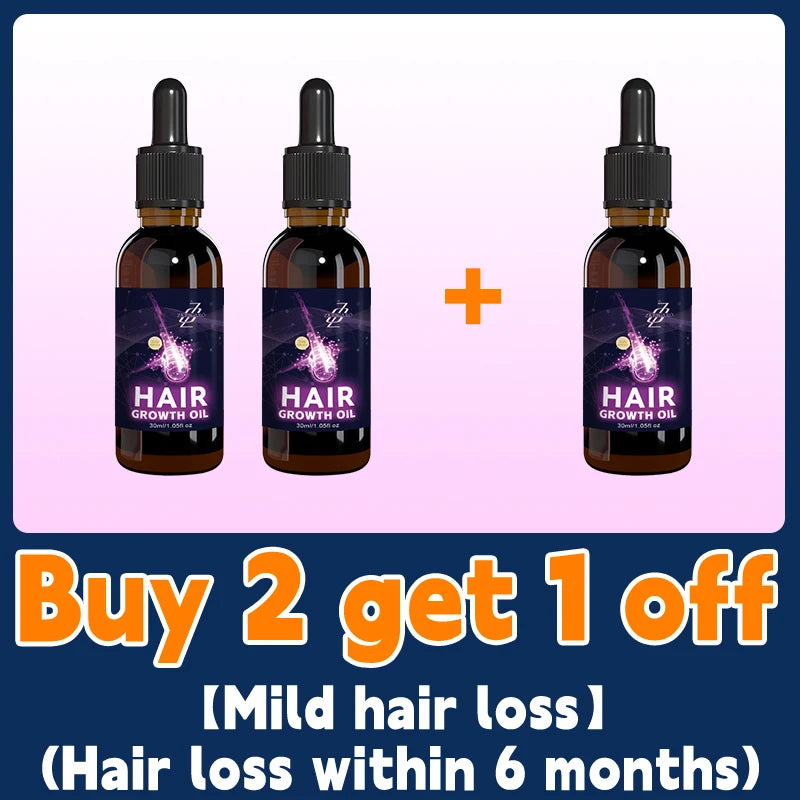 Hair growth essential oil, anyone with baldness and hair loss should buy this product. It has helped millions of people say good