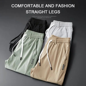 Pantalones elásticos de secado rápido para hombres Men‘s Fast Dry Stretch Pants