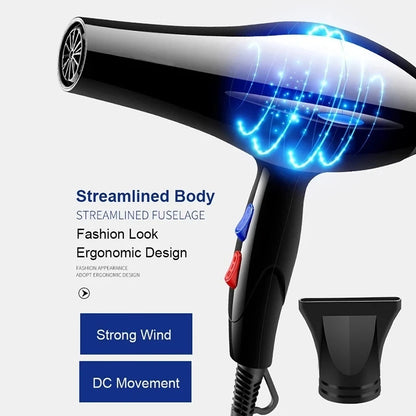 Hair Dryer 2200W Professional