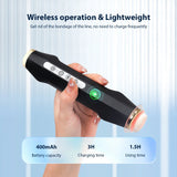 Facial CO2 Oxygen Bubble Pen Skin Care Beauty Meter Oxygen Balancing Device Home SPA Skin Care Tool