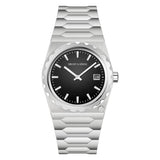 2024 New Arrivals Specht & Söhne Luxury 37MM Quartz Watch For Men Super Slim Stainless Steel Sapphire Crystal 50M Waterproof
