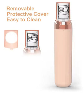 High quality Portable Epilator Tweezer system hair plucker Shaver for Women Painless Hair Removal with LED remove hair completed