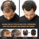 Thickening Hair Shampoo Nourishes Roots And Prevents Shampoos Thickening, Supple, Strong And Repairing Hair Shampoo